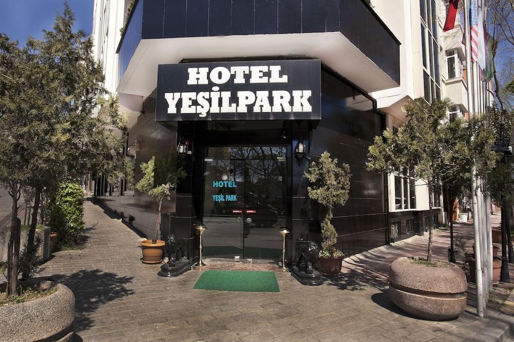 איסטמבול Hotel Yesilpark מראה חיצוני תמונה