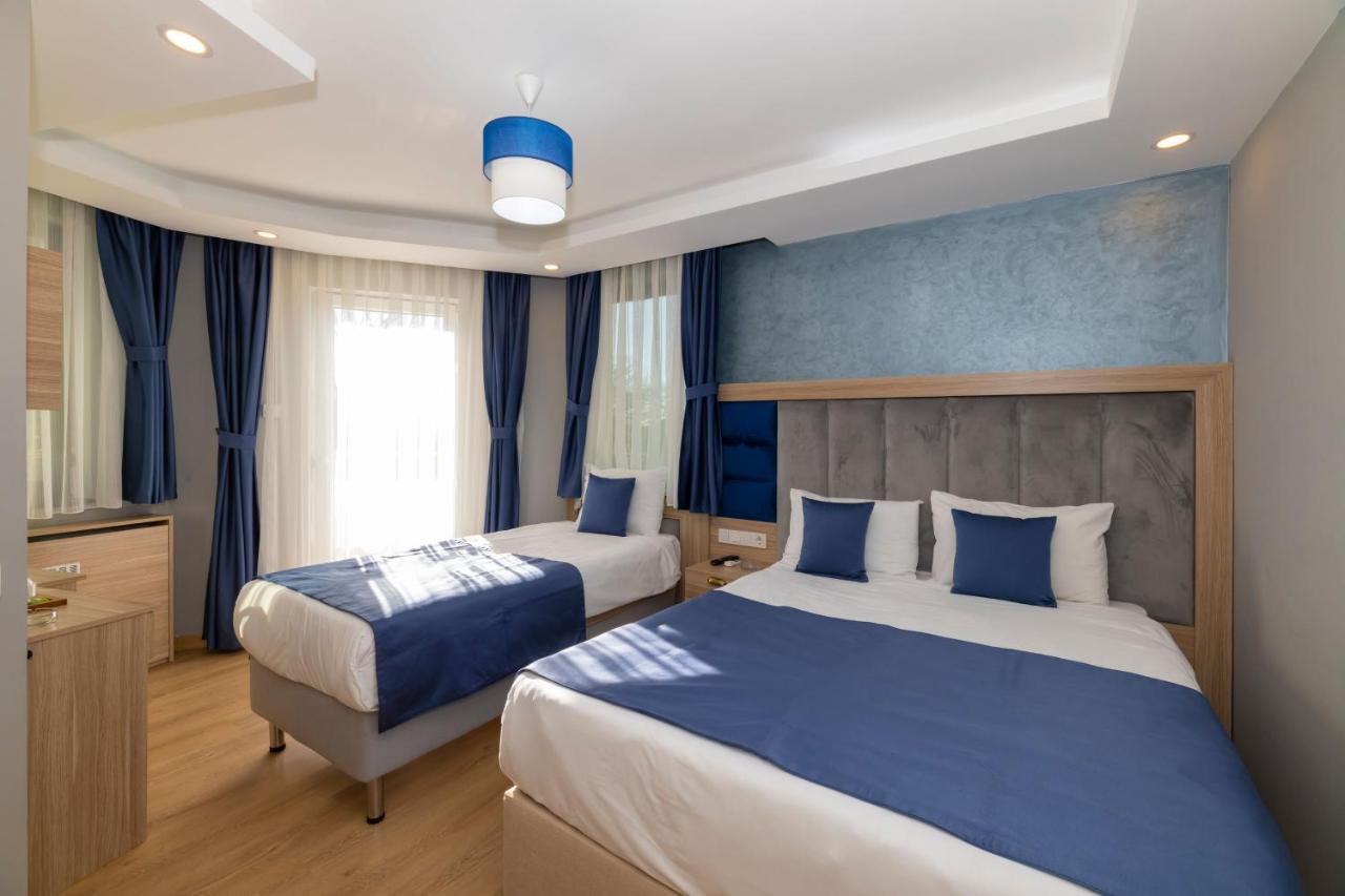 איסטמבול Hotel Yesilpark מראה חיצוני תמונה