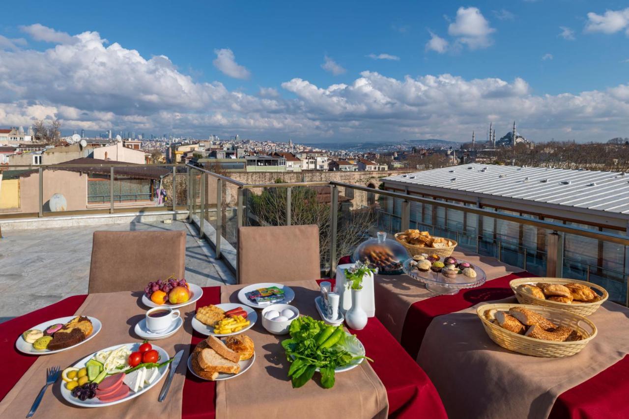איסטמבול Hotel Yesilpark מראה חיצוני תמונה