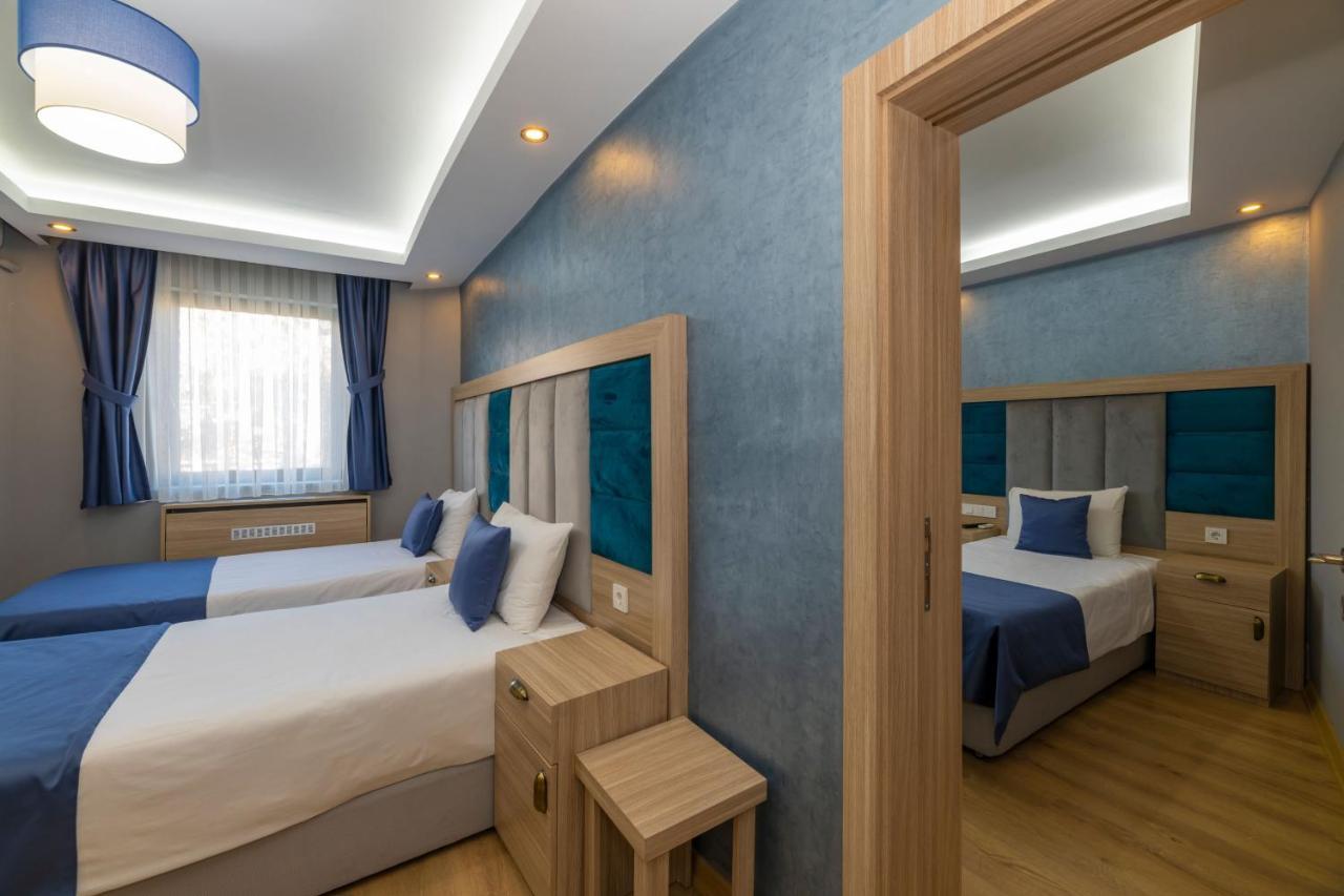 איסטמבול Hotel Yesilpark מראה חיצוני תמונה