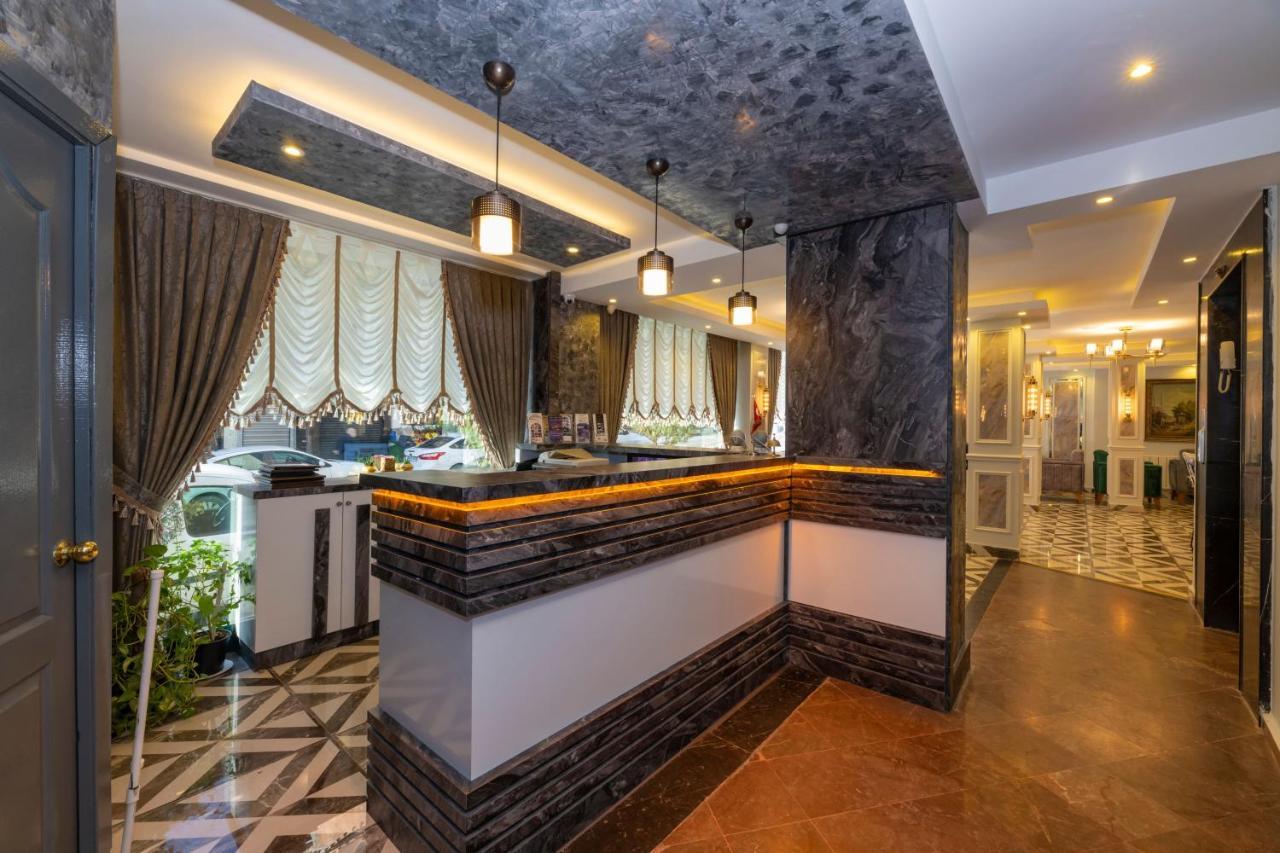 איסטמבול Hotel Yesilpark מראה חיצוני תמונה