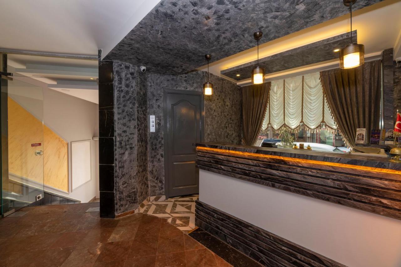 איסטמבול Hotel Yesilpark מראה חיצוני תמונה