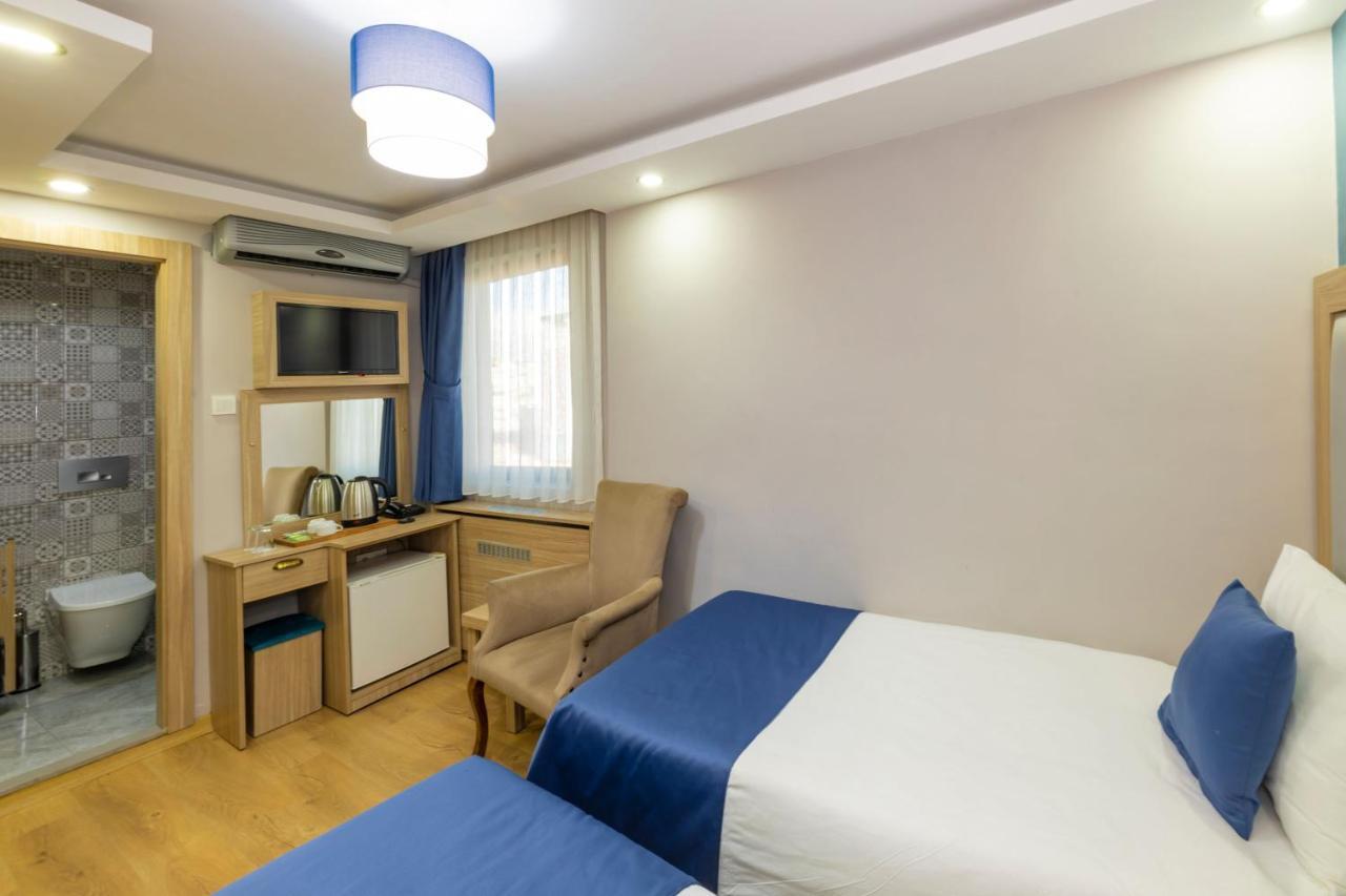 איסטמבול Hotel Yesilpark מראה חיצוני תמונה