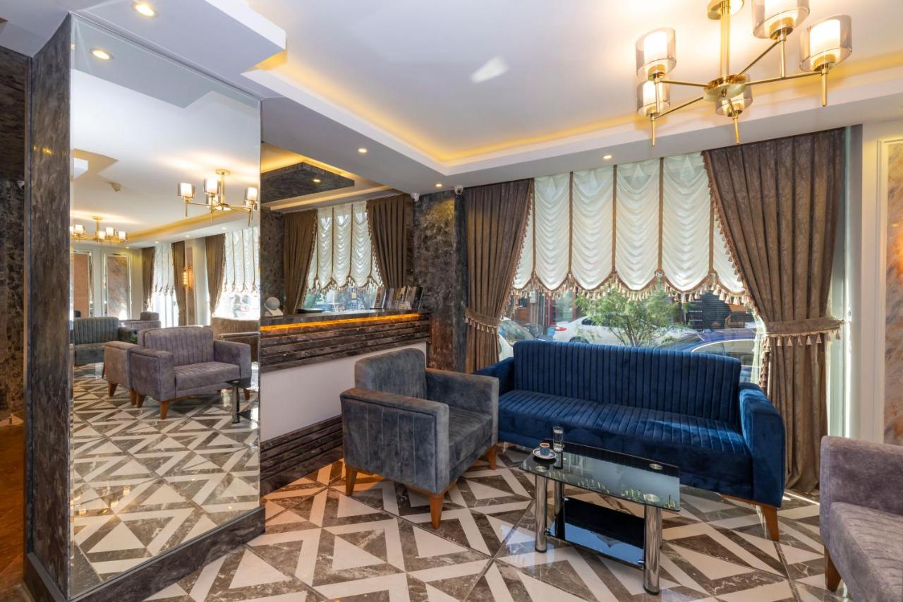 איסטמבול Hotel Yesilpark מראה חיצוני תמונה