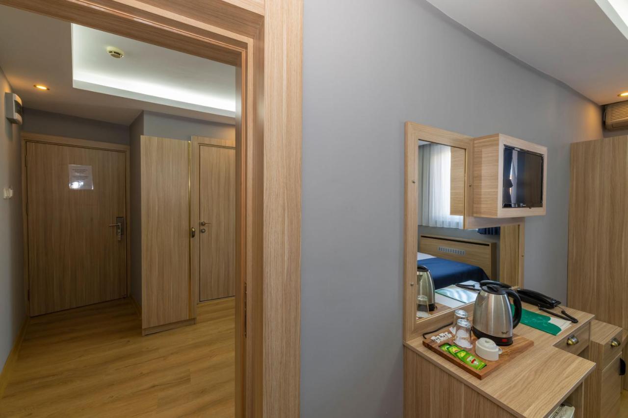 איסטמבול Hotel Yesilpark מראה חיצוני תמונה