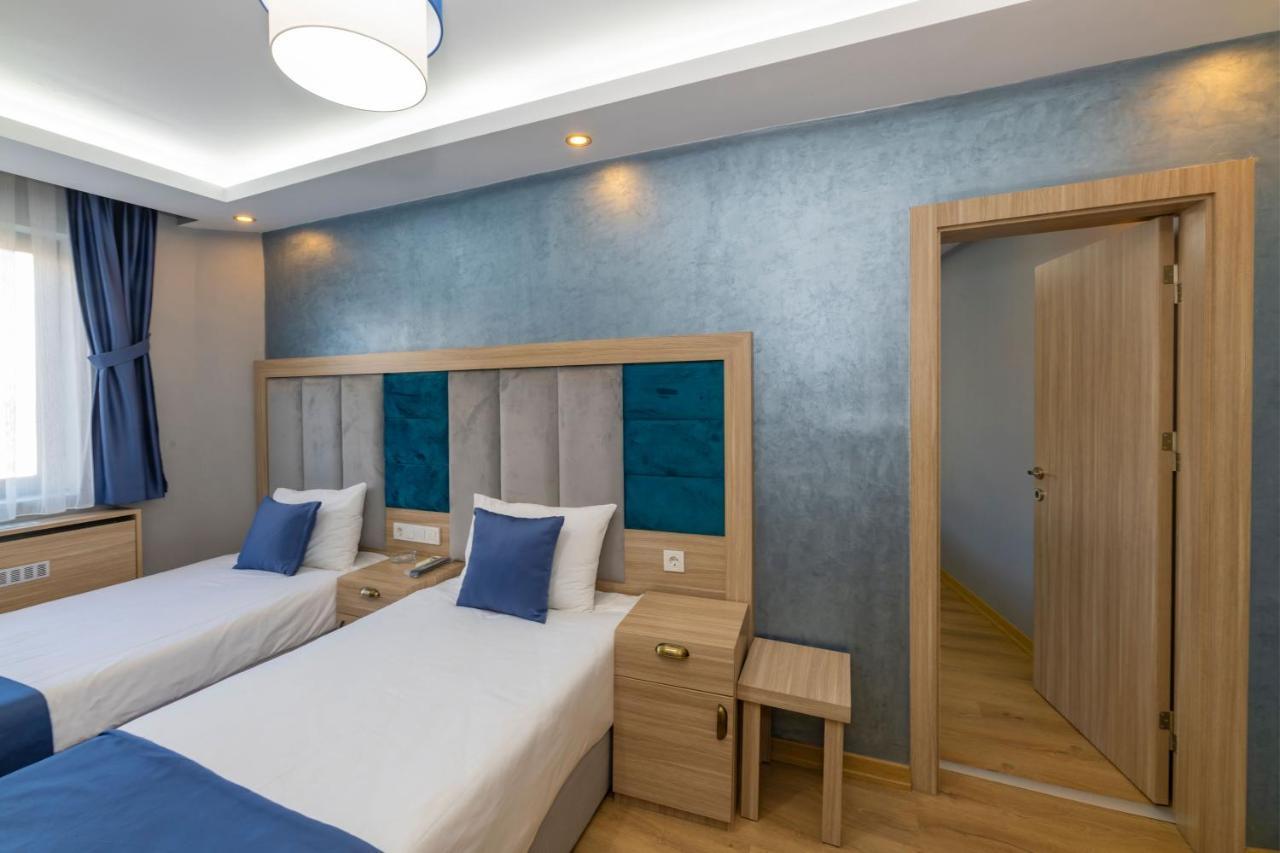איסטמבול Hotel Yesilpark מראה חיצוני תמונה