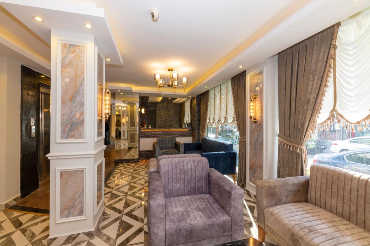איסטמבול Hotel Yesilpark מראה חיצוני תמונה