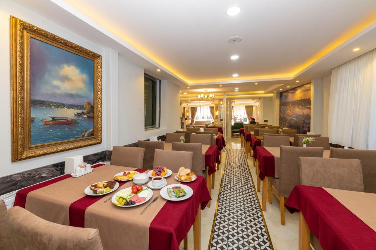 איסטמבול Hotel Yesilpark מראה חיצוני תמונה