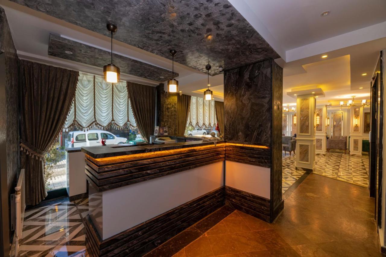 איסטמבול Hotel Yesilpark מראה חיצוני תמונה