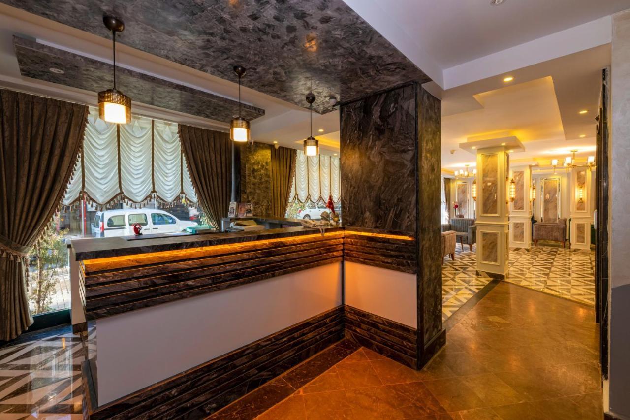 איסטמבול Hotel Yesilpark מראה חיצוני תמונה