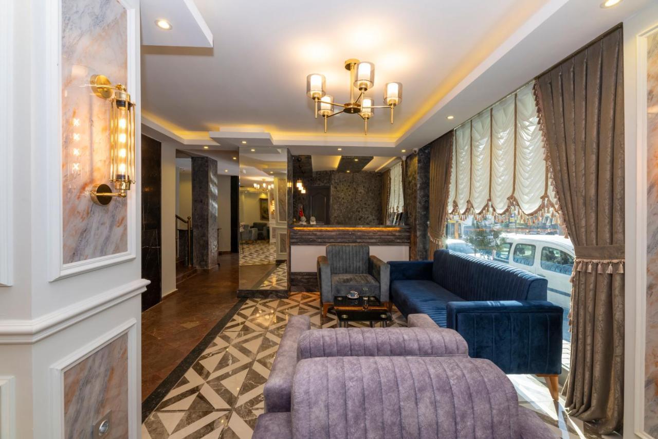 איסטמבול Hotel Yesilpark מראה חיצוני תמונה