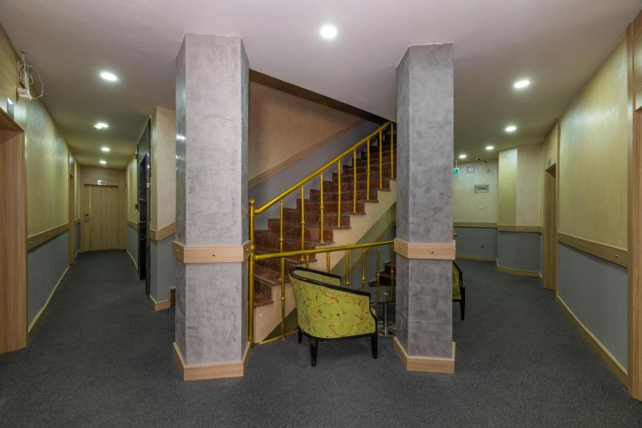 איסטמבול Hotel Yesilpark מראה חיצוני תמונה