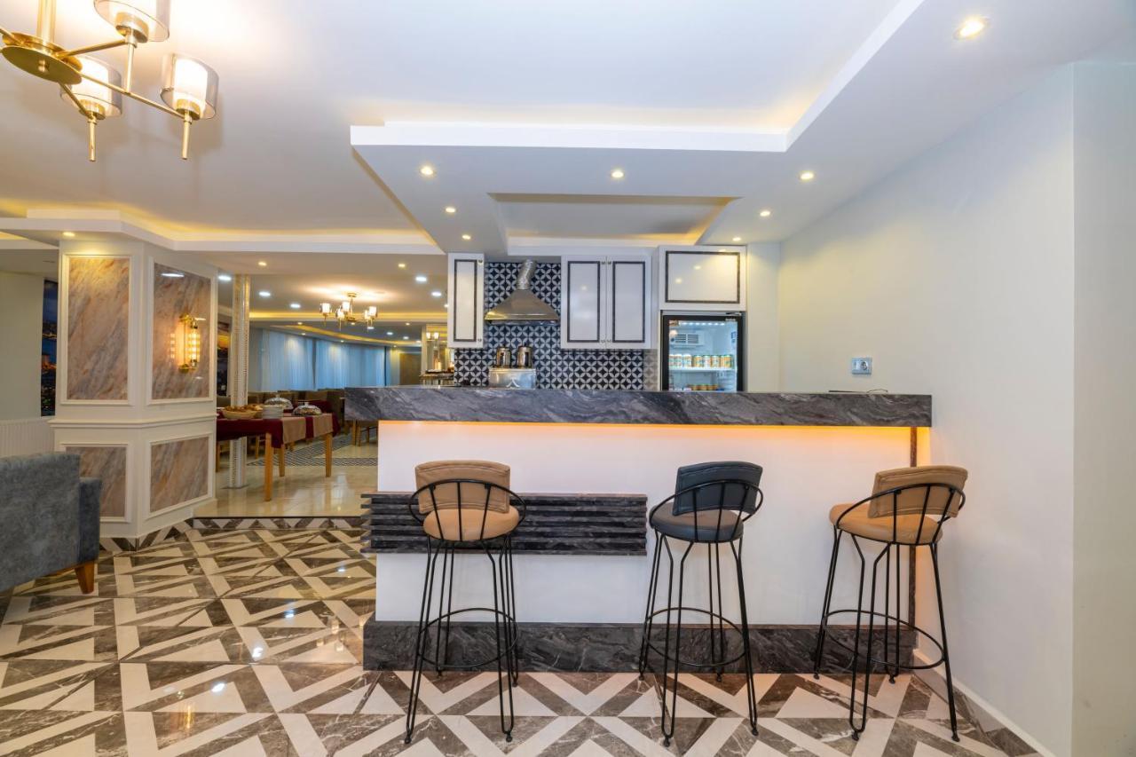 איסטמבול Hotel Yesilpark מראה חיצוני תמונה