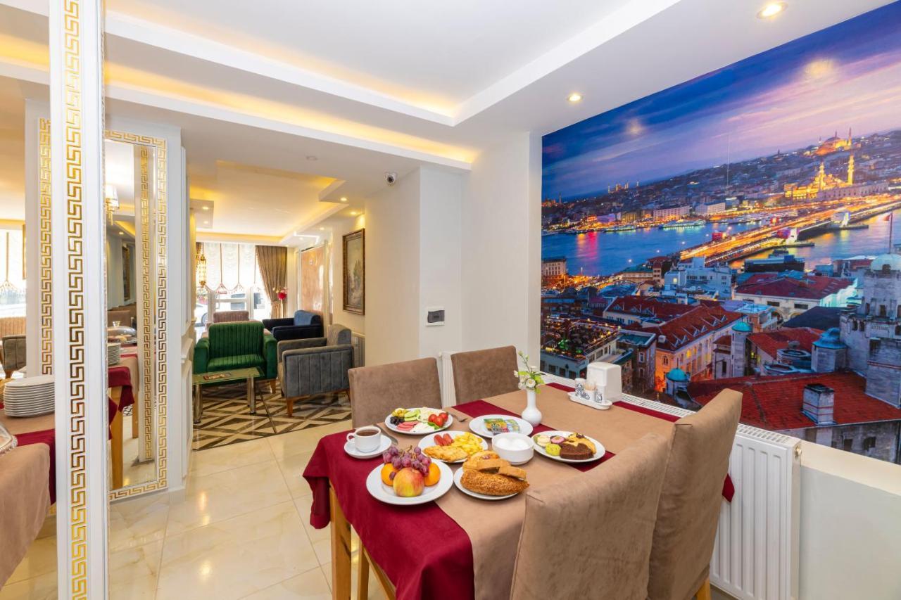 איסטמבול Hotel Yesilpark מראה חיצוני תמונה
