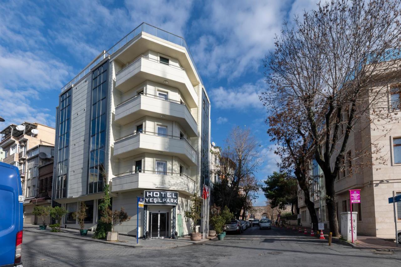 איסטמבול Hotel Yesilpark מראה חיצוני תמונה