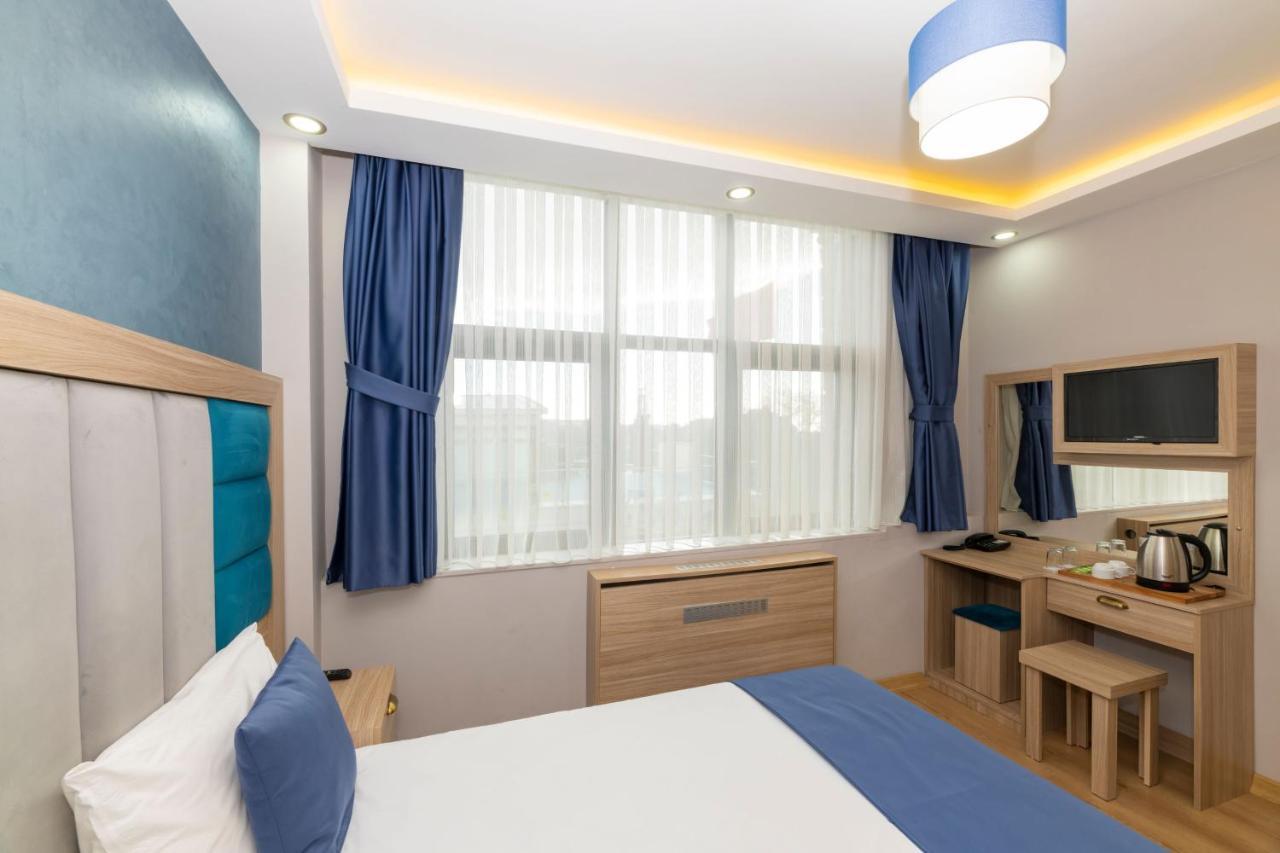 איסטמבול Hotel Yesilpark מראה חיצוני תמונה