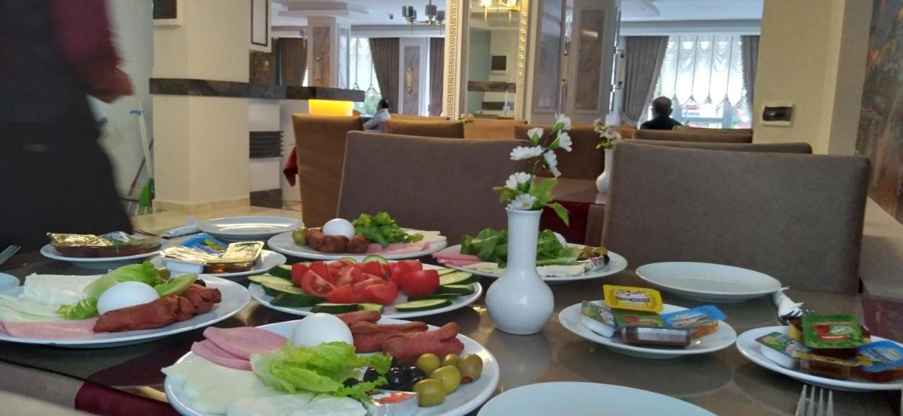 איסטמבול Hotel Yesilpark מראה חיצוני תמונה