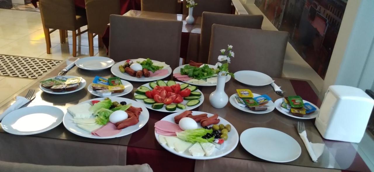 איסטמבול Hotel Yesilpark מראה חיצוני תמונה