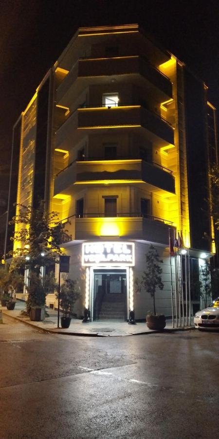 איסטמבול Hotel Yesilpark מראה חיצוני תמונה