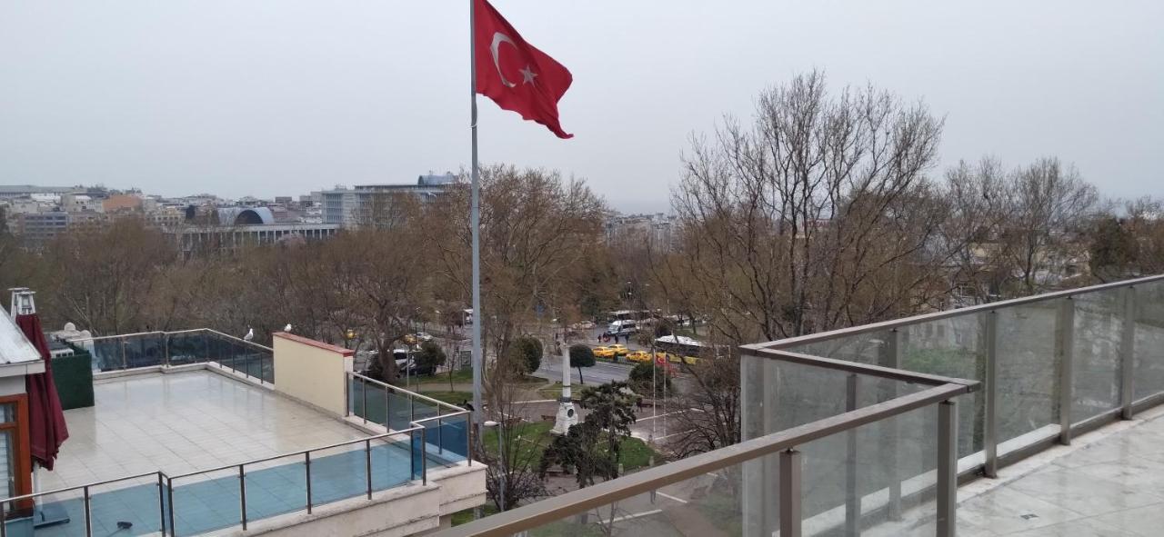 איסטמבול Hotel Yesilpark מראה חיצוני תמונה