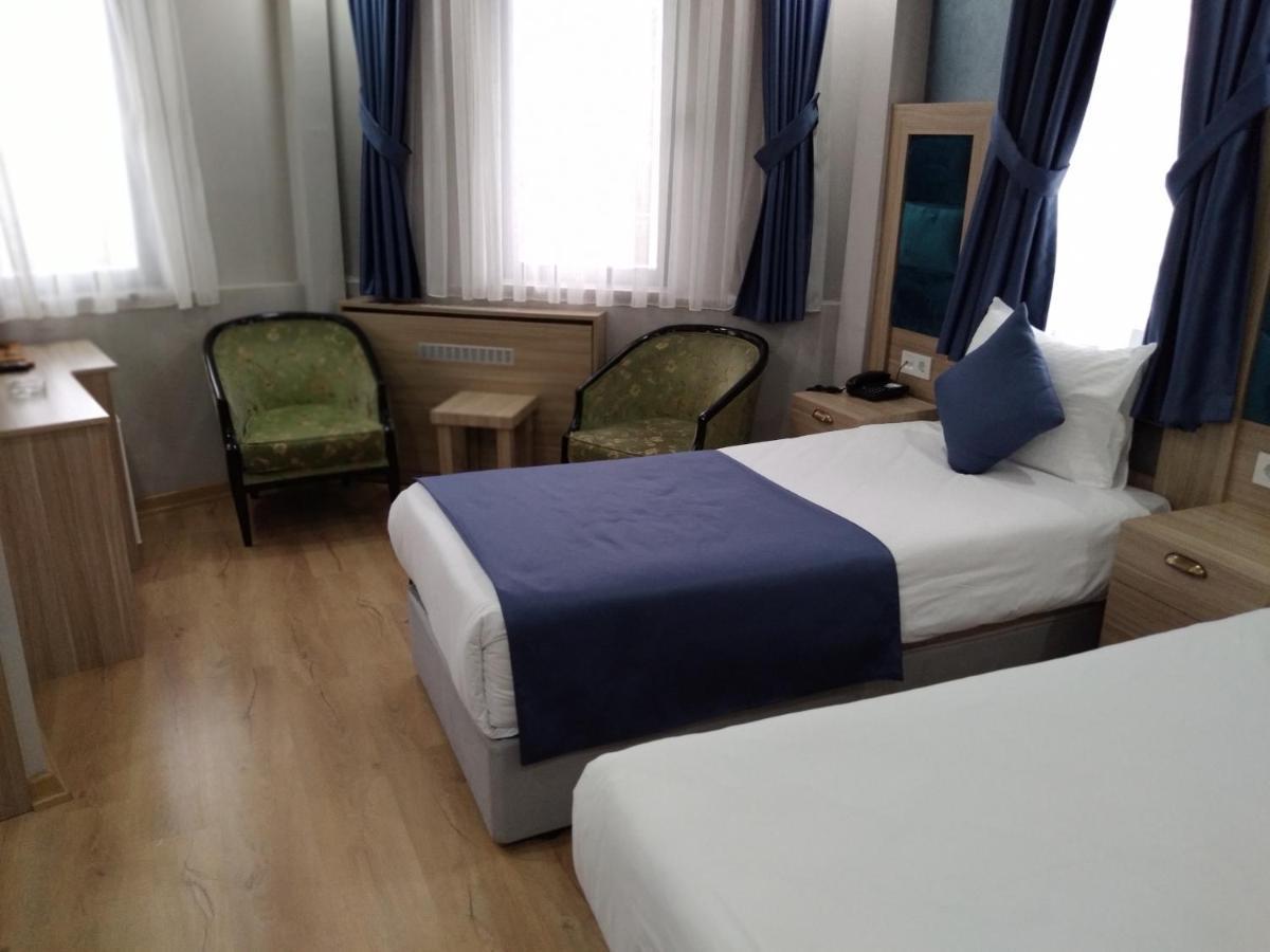 איסטמבול Hotel Yesilpark מראה חיצוני תמונה