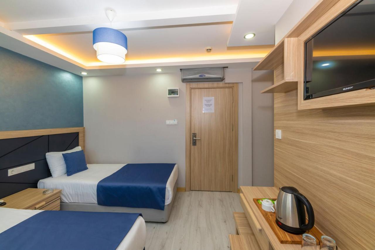 איסטמבול Hotel Yesilpark מראה חיצוני תמונה