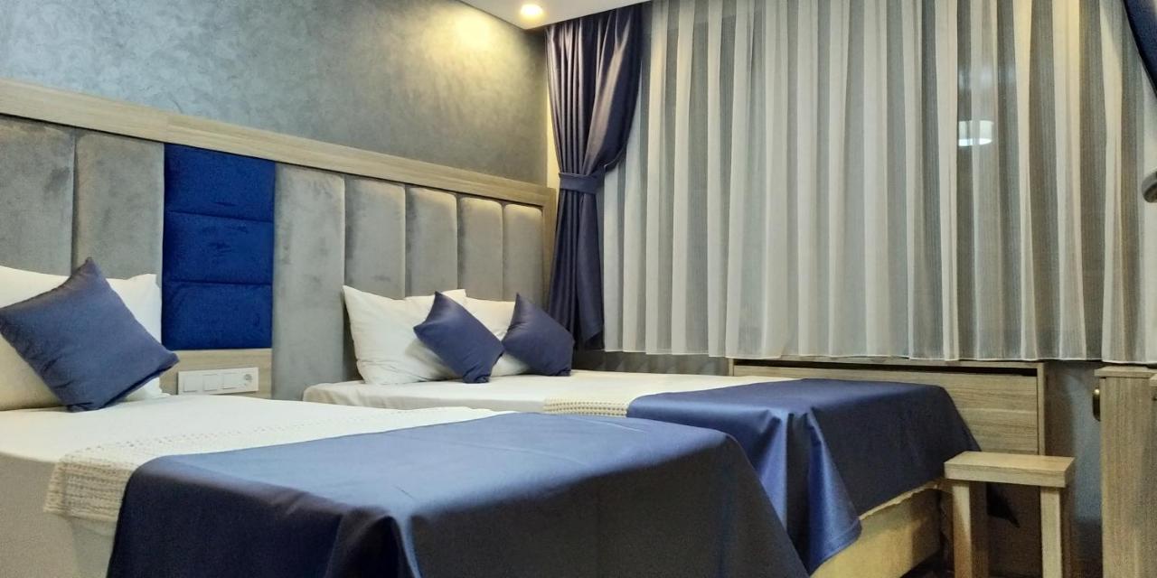 איסטמבול Hotel Yesilpark מראה חיצוני תמונה