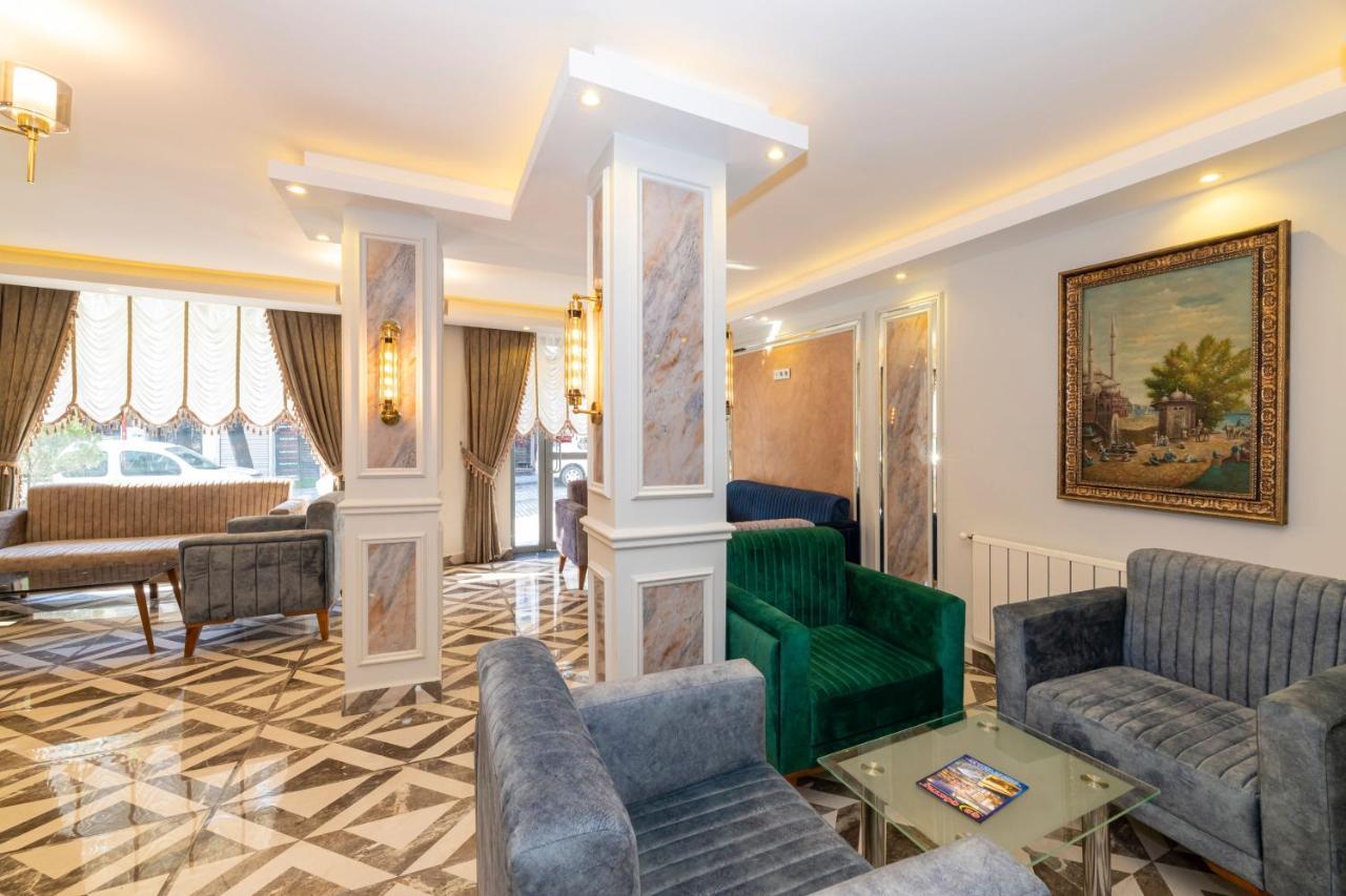 איסטמבול Hotel Yesilpark מראה חיצוני תמונה