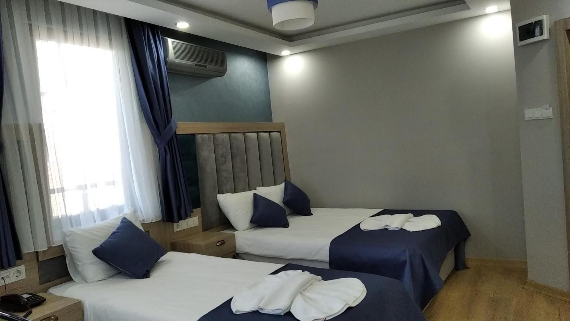 איסטמבול Hotel Yesilpark מראה חיצוני תמונה