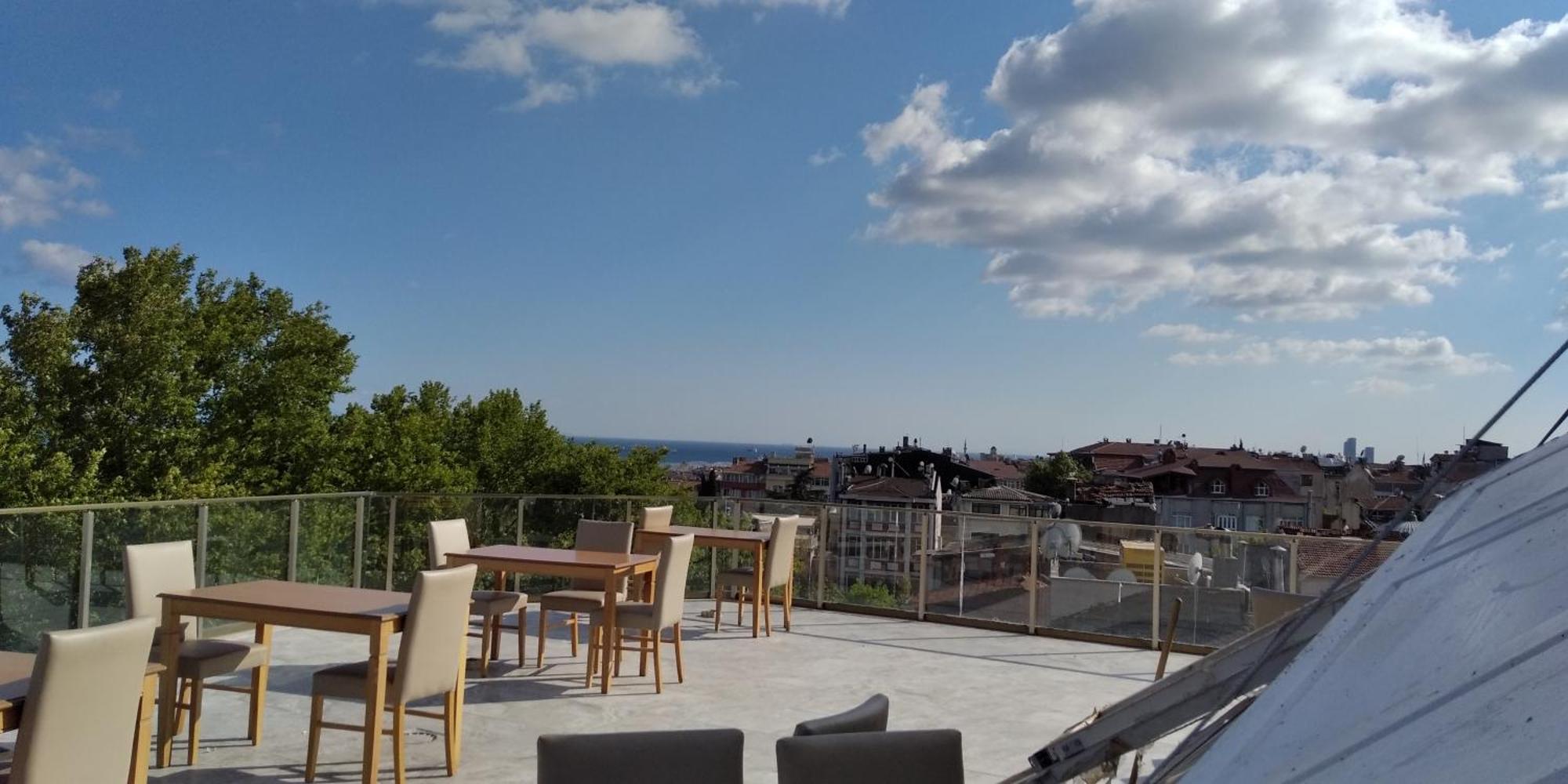 איסטמבול Hotel Yesilpark מראה חיצוני תמונה