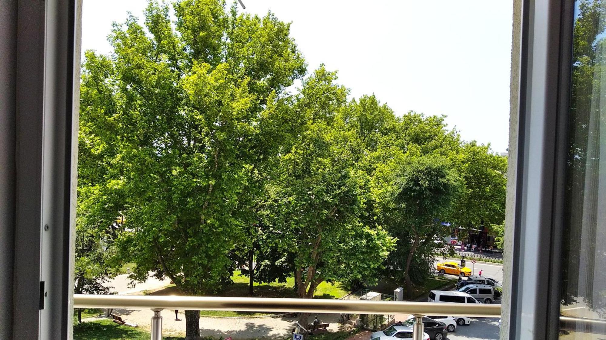 איסטמבול Hotel Yesilpark מראה חיצוני תמונה